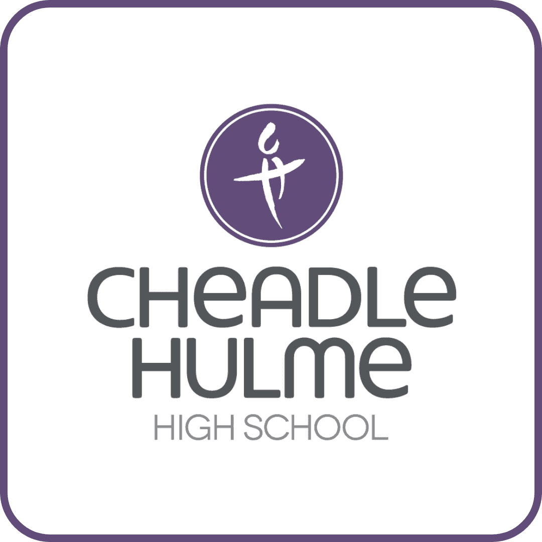 Cheadle Hulme High School button