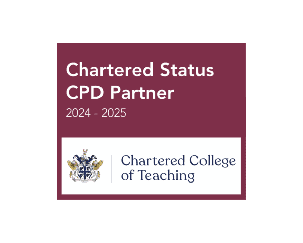 Chartered Status CPD Partner 2024-2025 Chartered College of Teaching