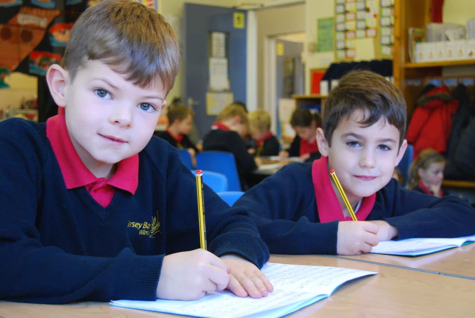 Gorsey Bank in the top 4% of country’s primary schools - The Laurus Trust