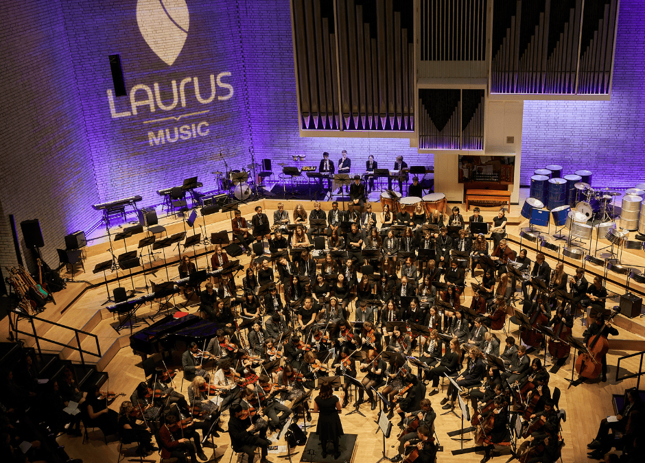 Laurus Live: A night of musical triumph