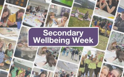 Secondary Wellbeing Week 2024